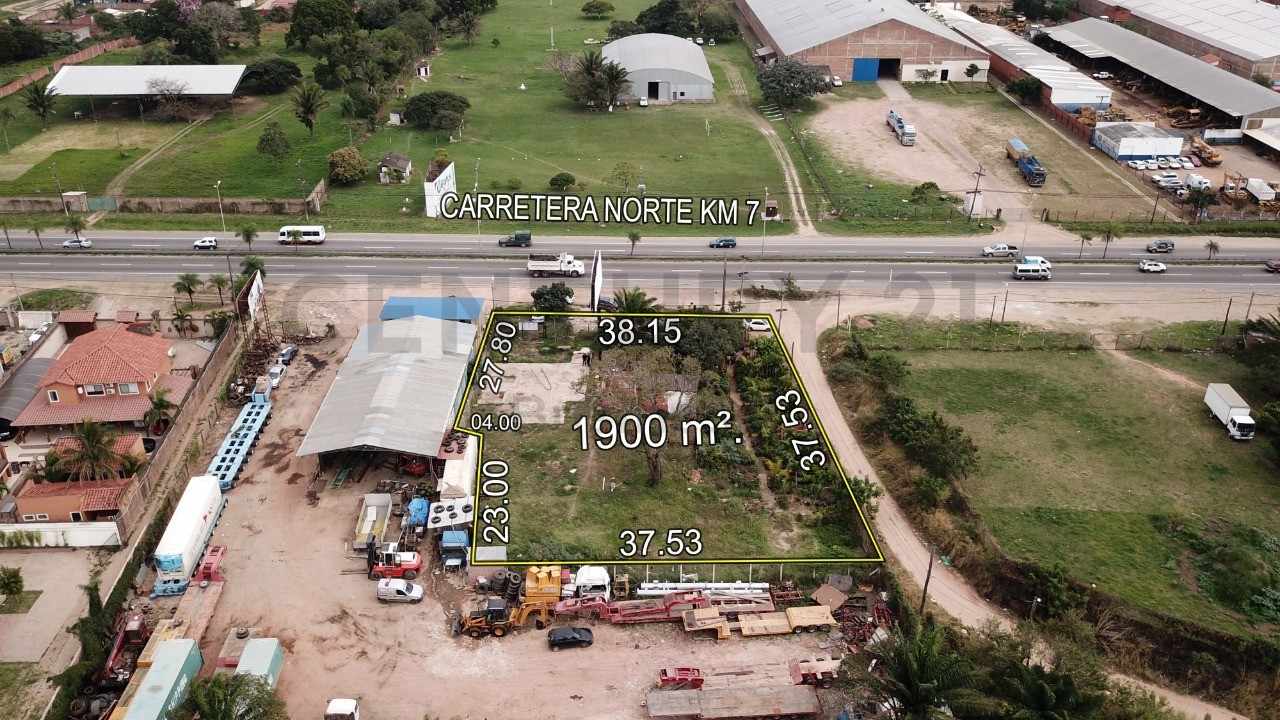 Dirección Carretera al Norte Km. 8 Zona Municipio Norte Departamento